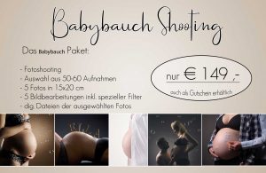 babybauch quer 1 300x195 - schwanger & Baby